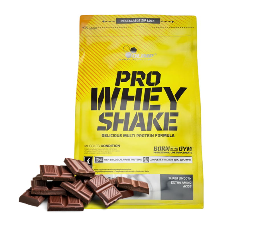 PRO WHEY SHAKE 700 G - CHOCOLATE image