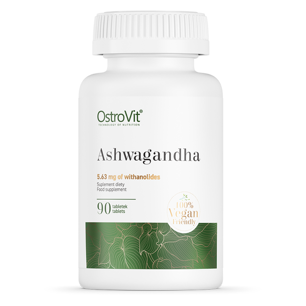 OstroVit Ashwagandha 90 caps image 0