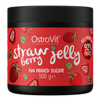 OstroVit Jelly 500 g - STRAWBERRY image