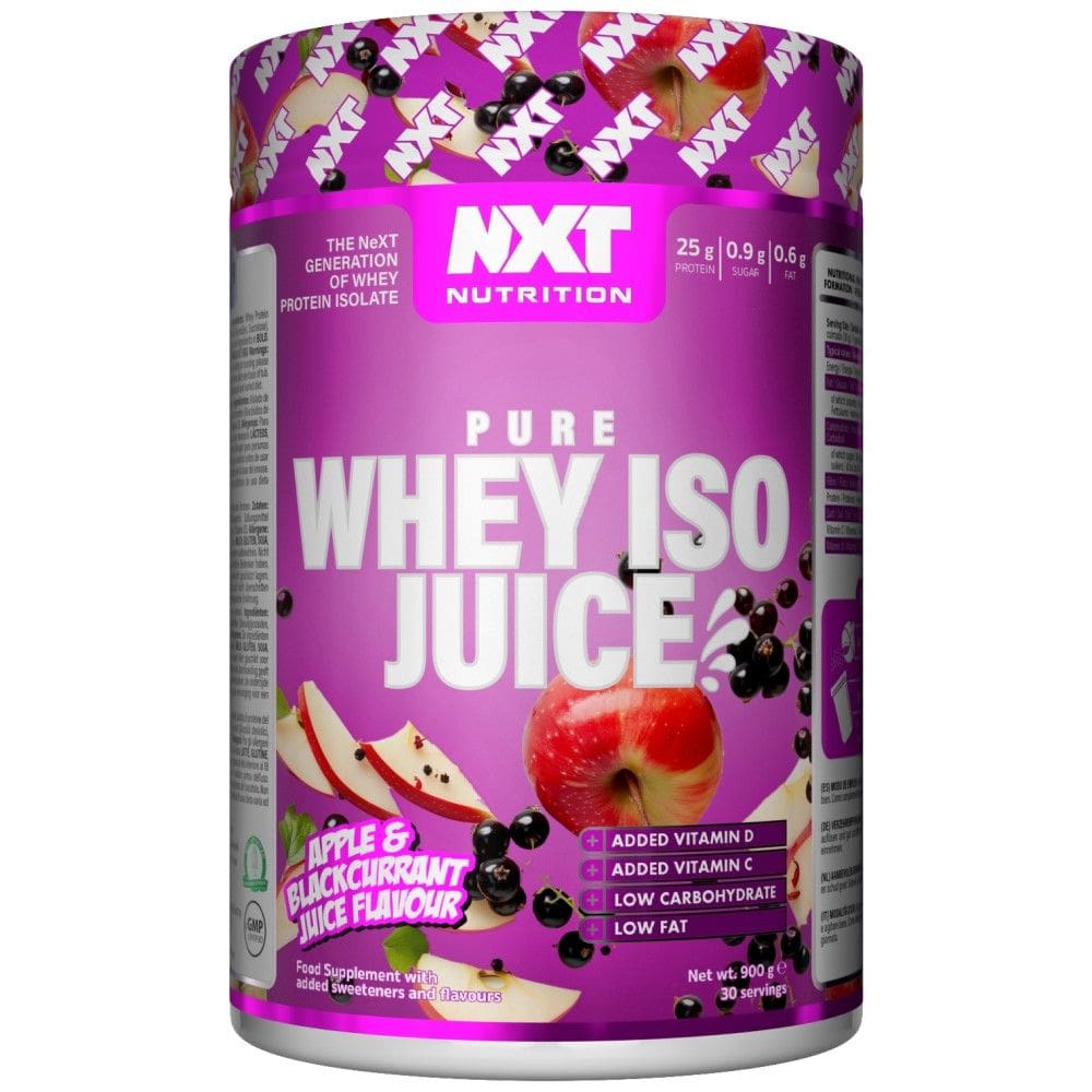 Pure Whey ISO Juice 900g image 0