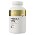 OstroVit Omega 3 Ultra 90 caps image 0