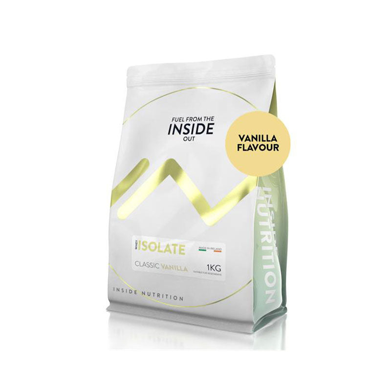 WHEY PROTEIN ISOLATE POWDER 1KG image 0