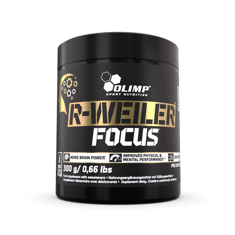 R-WEILER FOCUS 300G image 0