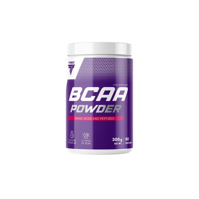 TREC BCAA POWDER 300G image 0