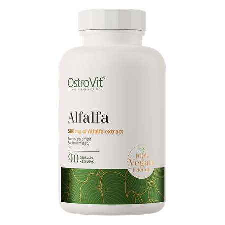 OstroVit Alfalfa 90 caps image 0