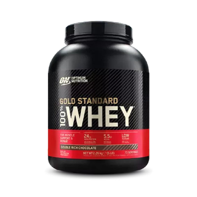 GOLD STANDARD 100% WHEY PROTEIN 900g image 0