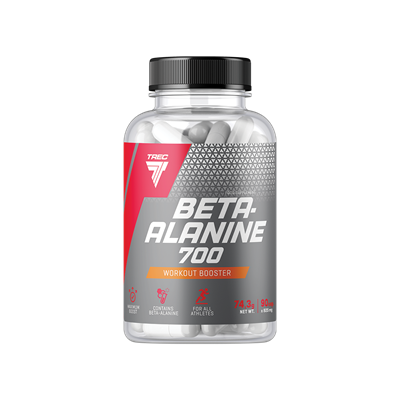 BETA-ALANINE 700 90cap image 0