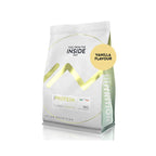 WHEY PROTEIN POWDER 1KG - VANILA image