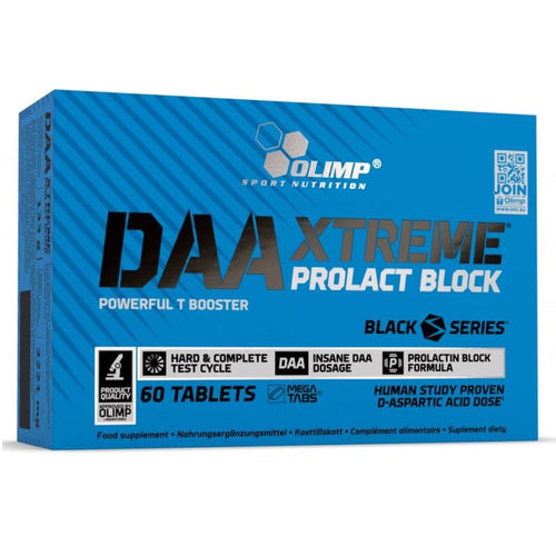 DAA Xtreme Prolact Block  60 Tabs image 0