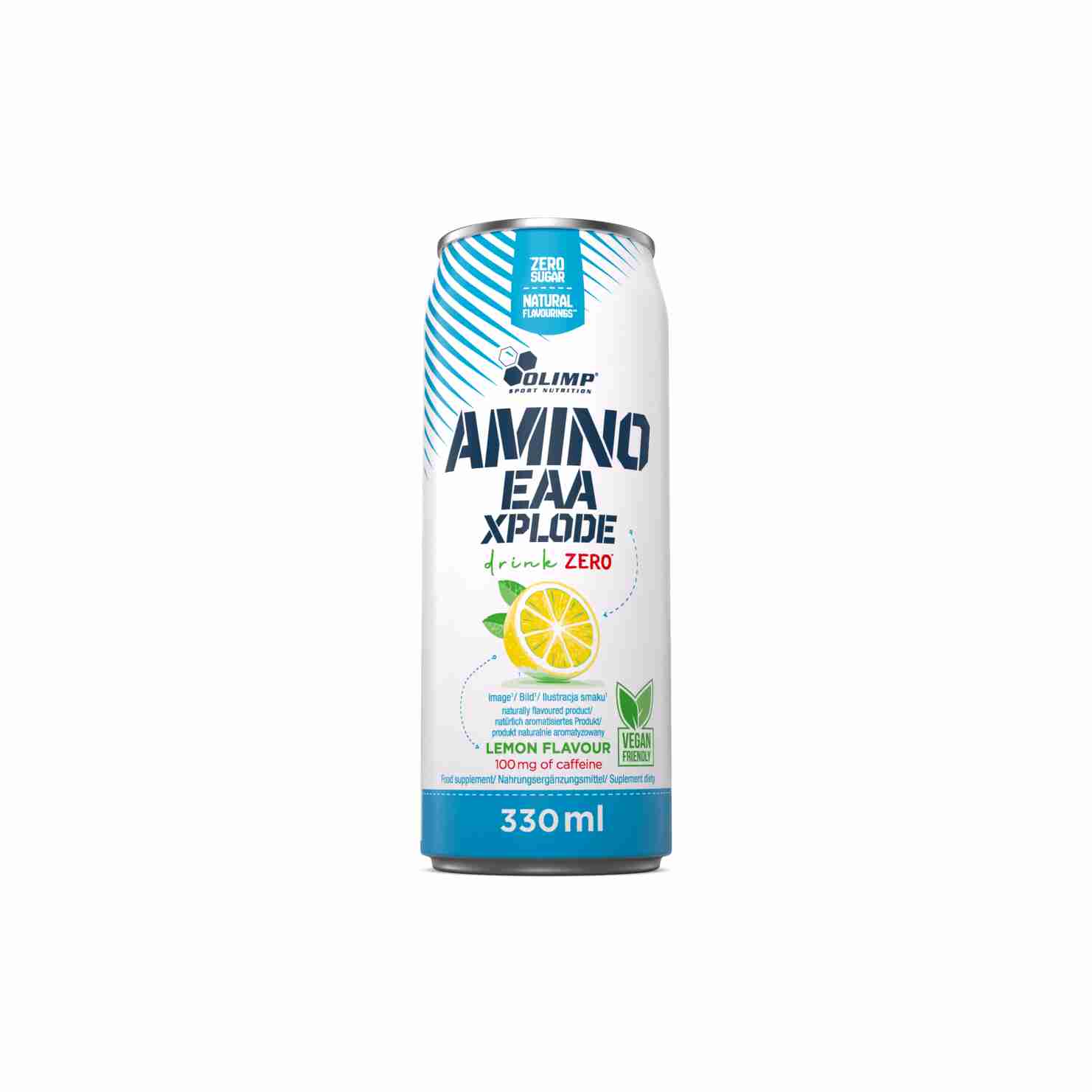 Olimp Amino EAA Xplode Drink Zero 330 ML image 0