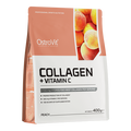 OstroVit Collagen + Vitamin C RASP WITH MINT  400 g