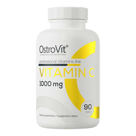 OstroVit Vitamin C 1000  mg 90 tablets