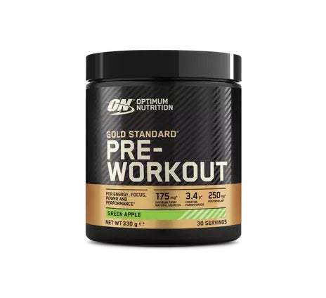 GOLD STANDARD PRE-WORKOUT 330g image 1