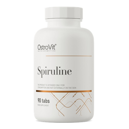 OstroVit Spiruline 90 tabs image 0
