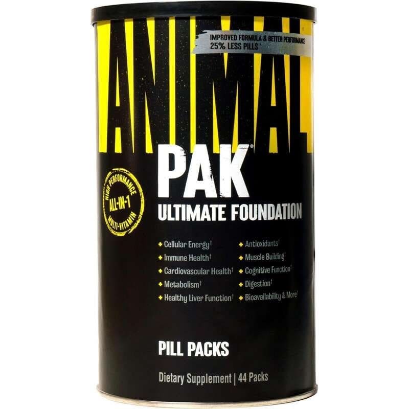 Universal Nutrition Animal Pak - 44 Packs image 0