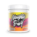 NAUGHTY BOY ENERGY PRE-WORKOUT 390g - FIZZY PEACH SWEETS image