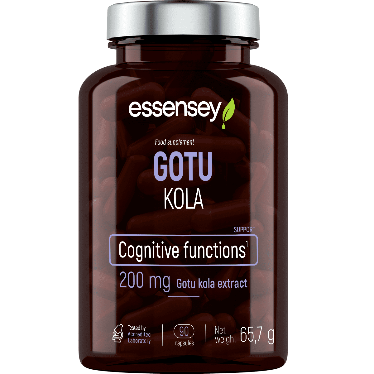 ESSENSEY GOTU KOLA 90cap image 0