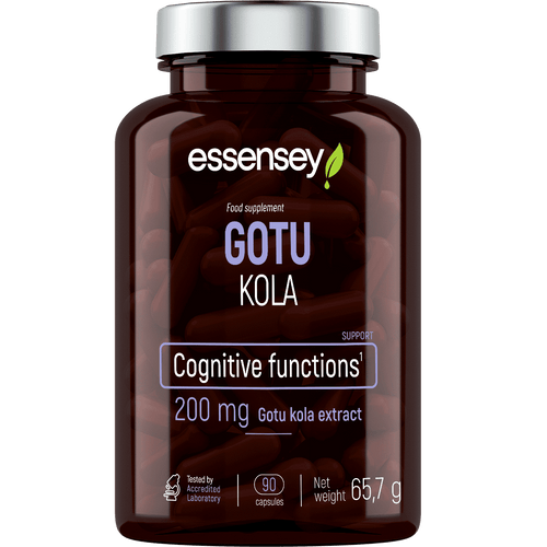 ESSENSEY GOTU KOLA 90cap image 0
