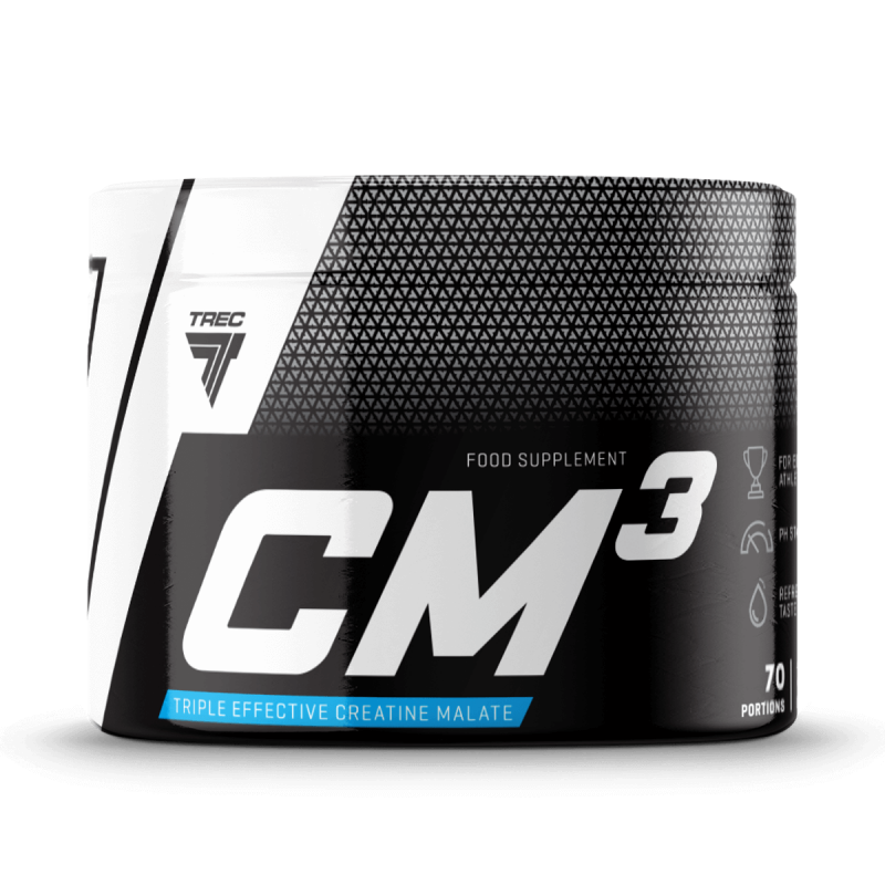TREC CM3 POWDER - 250G image 0