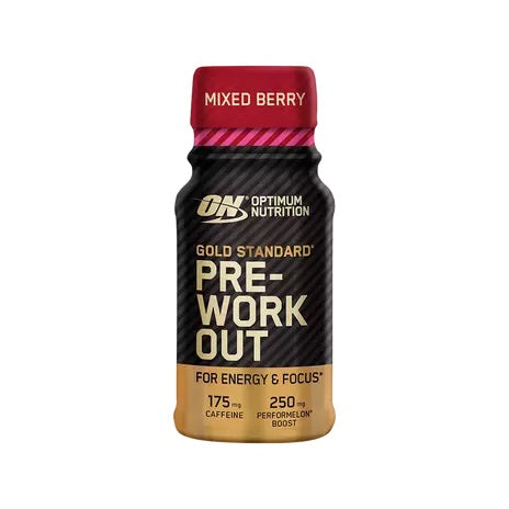 BOX OF GOLD STANDARD PREWORKOUT SHOT (12p) image 3