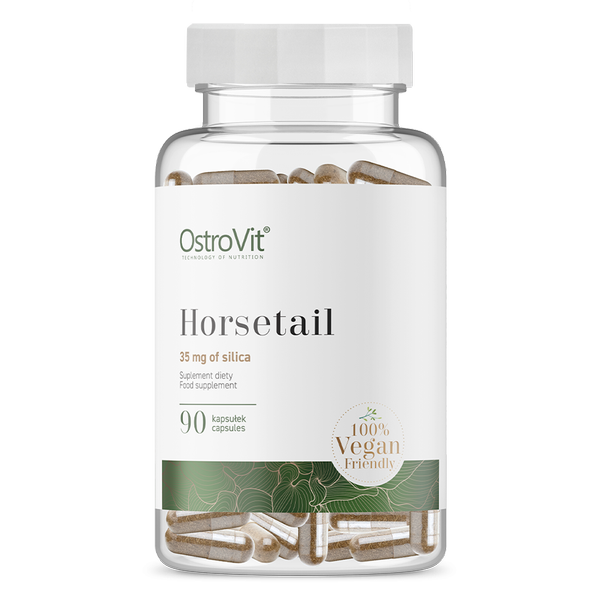 OstroVit HorseTail VEGE 90 vcaps (skrzyp) image 0