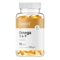 OstroVit Omega 3-6-9 90 caps image 0