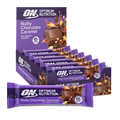 Optimum Nutrition Protein Bar Nutty Chcolate Caramel 10 x 70g image 0