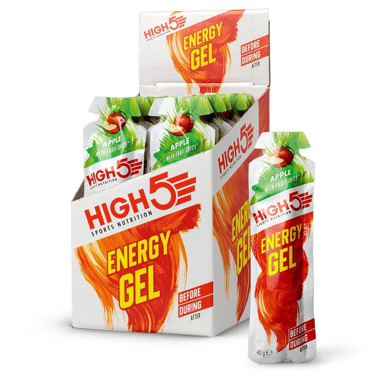 HIGH5 ENERGY  GEL  40g x 20