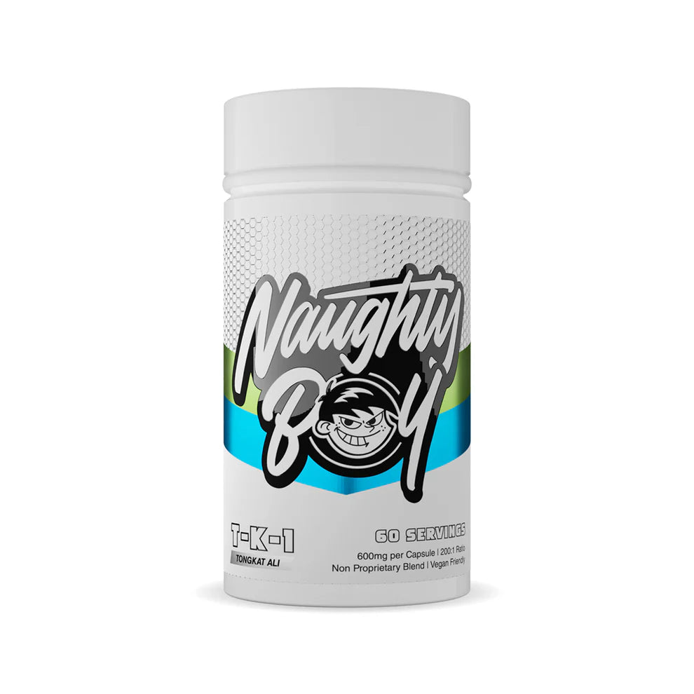Naughty Boy TK1 60 Caps