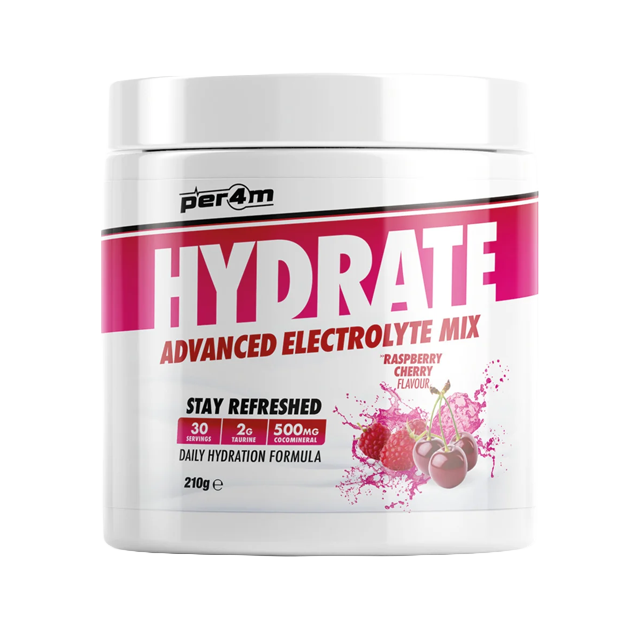 PER4M HYDRATE ELECTROLYTE MIX 210G