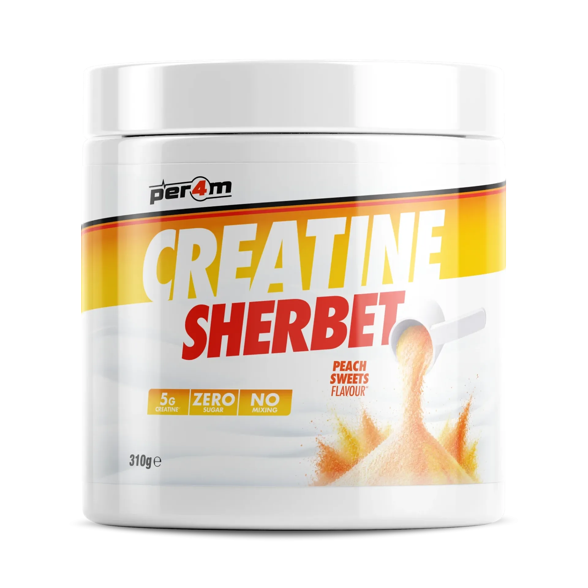 CREATINE SHERBET 310g
