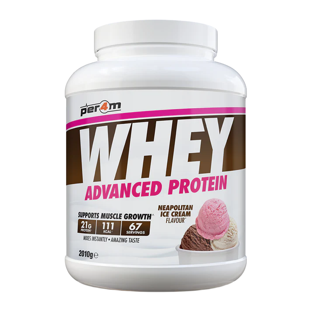 PER4M WHEY PROTEIN