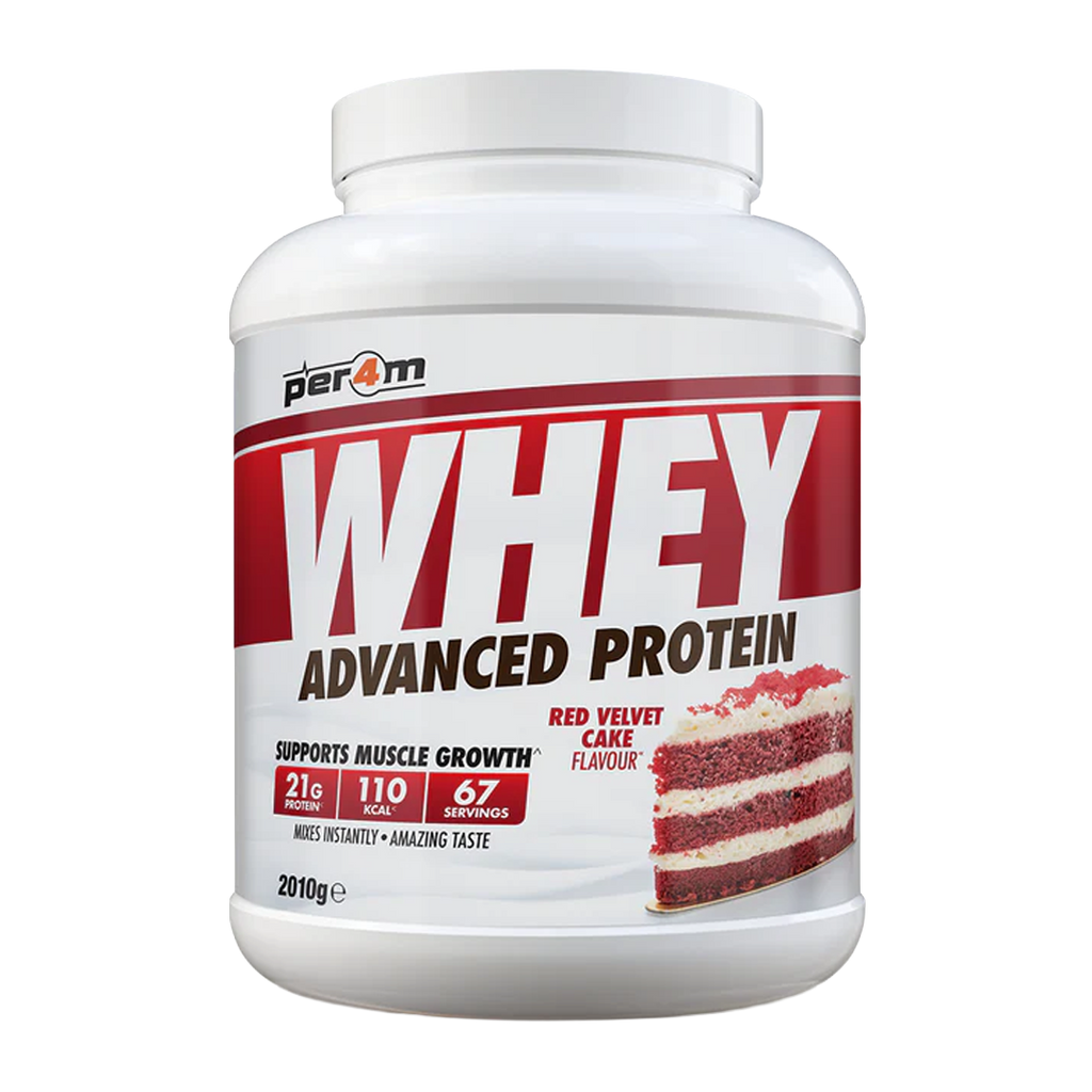 PER4M WHEY PROTEIN