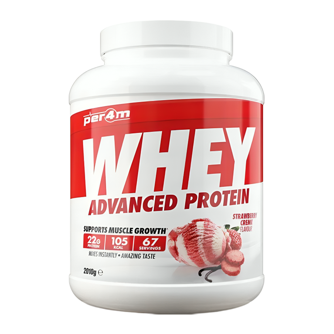 PER4M WHEY PROTEIN