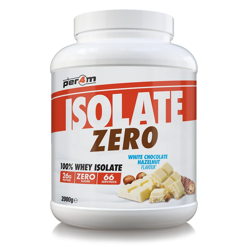 Per4m Isolate Zero 2000g