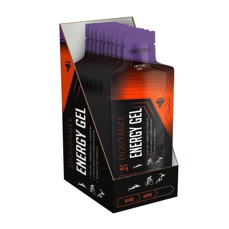 ENERGY GEL 10x40g