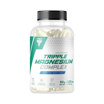 TRIPLE MAGNESIUM COMPLEX 120 CAPS