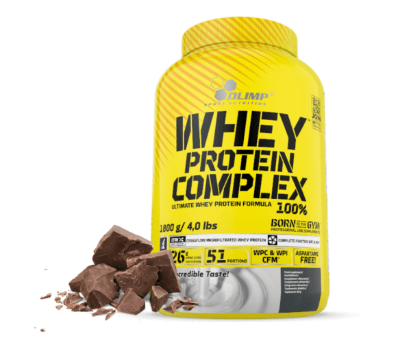 WHEY PROTEIN COMPLEX 100%, 1800 G - Image 8