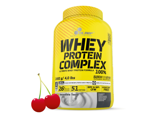 WHEY PROTEIN COMPLEX 100%, 1800 G - Image 7