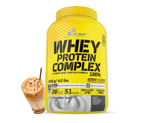 WHEY PROTEIN COMPLEX 100%, 1800 G - Image 6