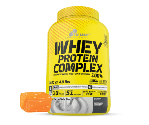 WHEY PROTEIN COMPLEX 100%, 1800 G - Image 4