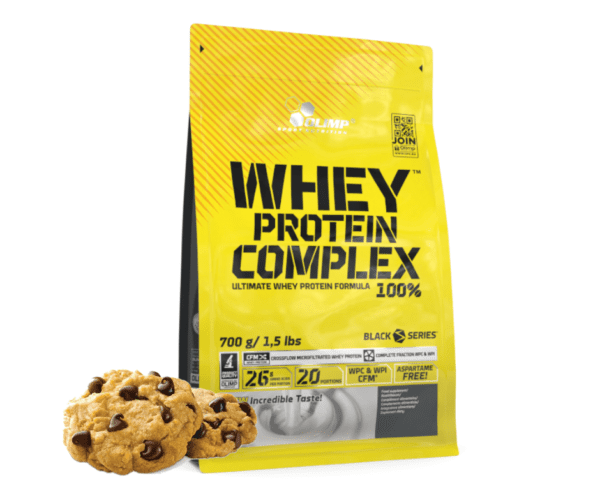 WHEY PROTEIN COMPLEX 100% 700G - Image 10