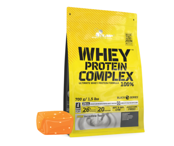 WHEY PROTEIN COMPLEX 100% 700G - Image 6