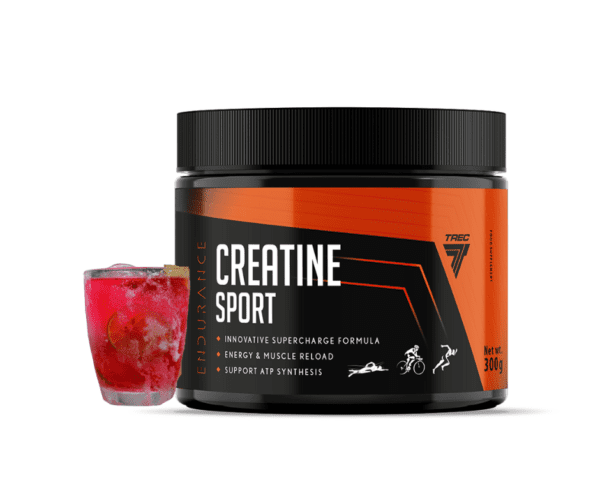 TREC ENDU CREATINE SPORT 300g - Image 5