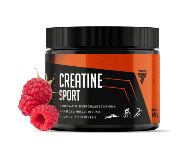 TREC ENDU CREATINE SPORT 300g - Image 3