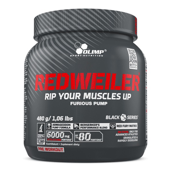 REDWEILER 480G