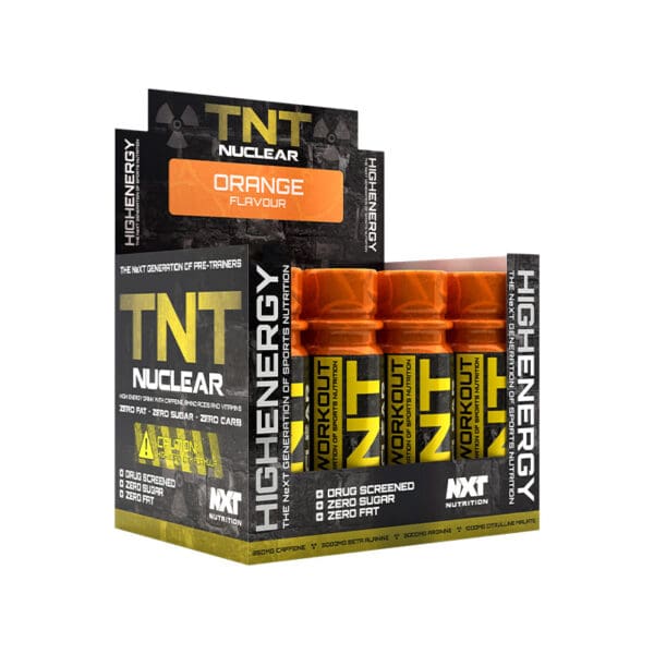 TNT NUCLEAR SHOTS 12 PACK