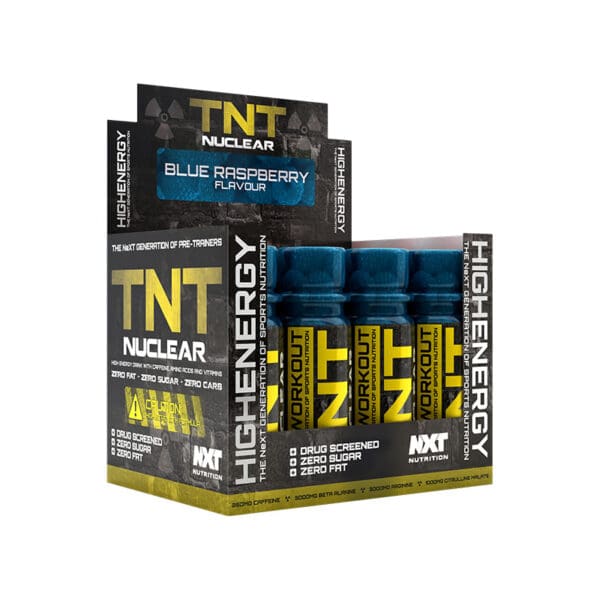 TNT NUCLEAR SHOTS 12 PACK - Image 2