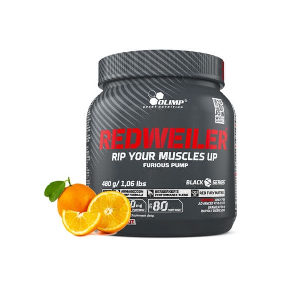 REDWEILER 480G - Image 3