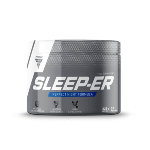 TREC SLEEP-ER PERFECT NIGHT FORMULA - 225G